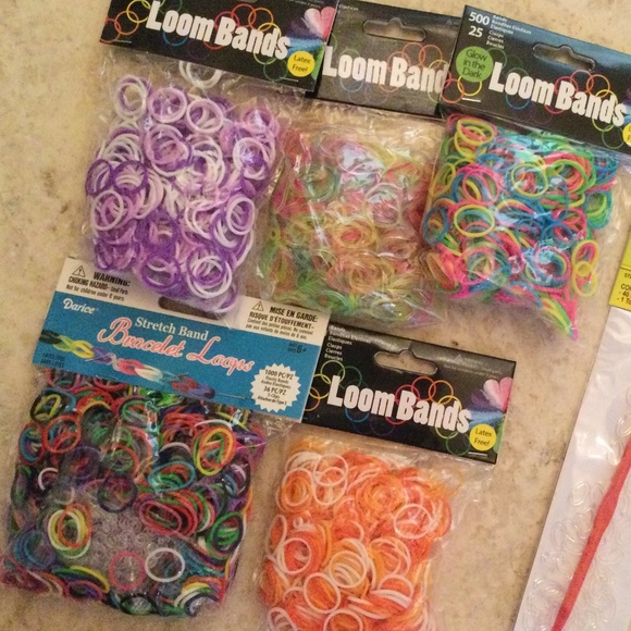 Fashion Loom and Loom Bands Set - Picture 4 of 5